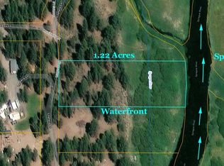Loafers Lane Waterfront LOT 2, Chiloquin, OR 97624