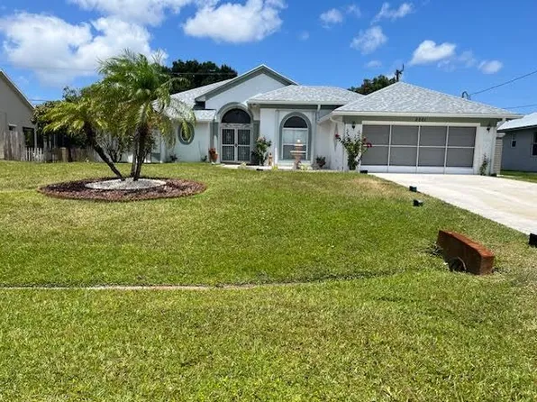 2861 SE Eagle Drive, Port St Lucie, FL 34984