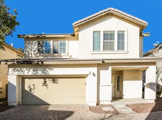1238 Appaloosa Hills Ave, North Las Vegas, NV 89081