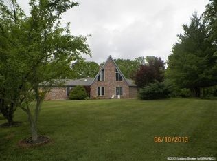 14325 N Rd NW, Depauw, IN 47115