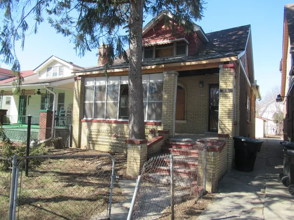 15863 La Salle Blvd, Detroit, MI 48238