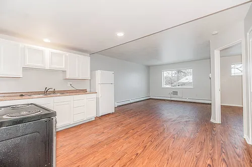 Floor plan Studio