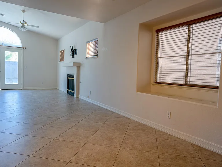 family room
