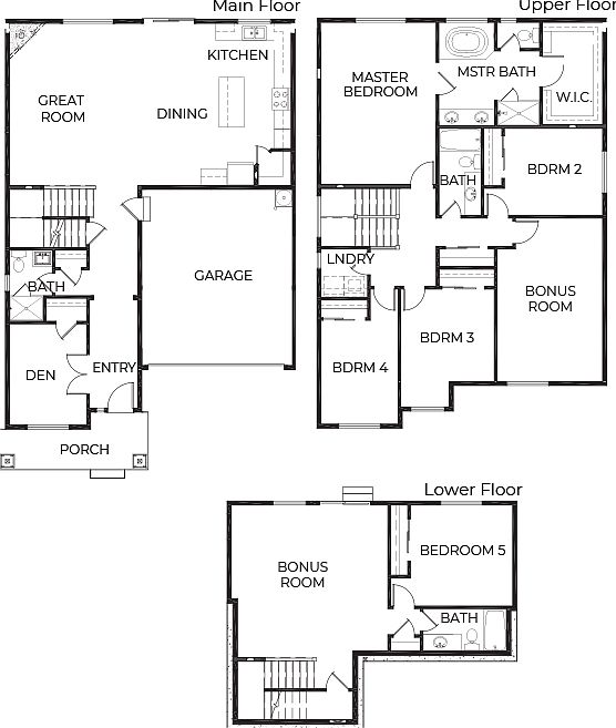 Floor Plan.