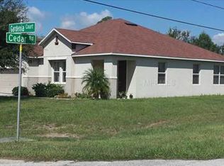368 Gardenia Ct, Poinciana, FL 34759
