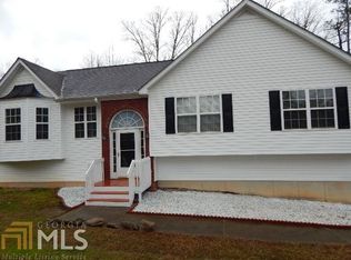 156 McClure Trl, Dallas, GA 30132