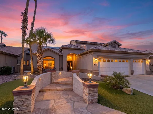 3365 N 153RD Drive, Goodyear, AZ 85395