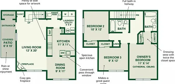 Walnut Crossing Apartments — Photo 25