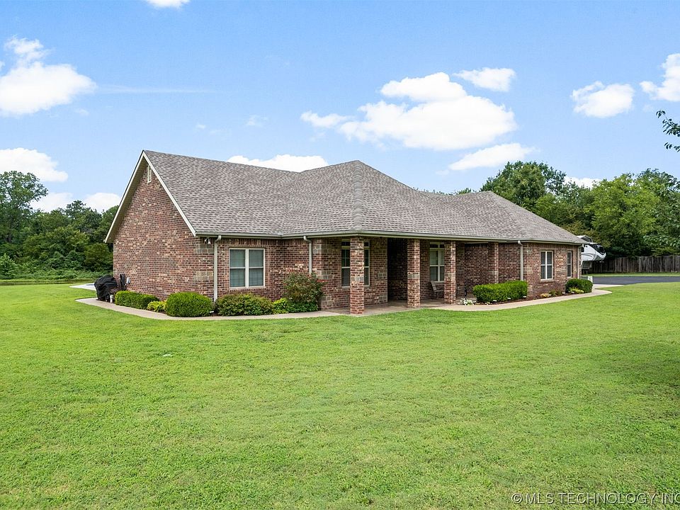 13100 S 209th Ave, Sapulpa, OK 74066 MLS 2328726 Zillow
