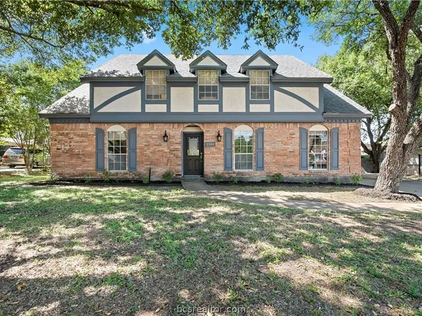 2503 Broadmoor Dr, Bryan, TX 77802