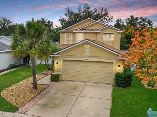 11746 Crest Creek Dr, Riverview, FL 33569