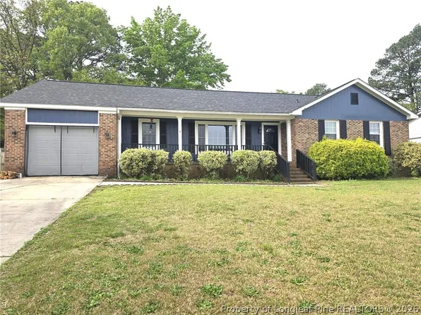6873 Brasswood Dr, Fayetteville, NC 28314