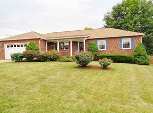 1215 Sparrow Ct, Harrisonburg, VA 22802