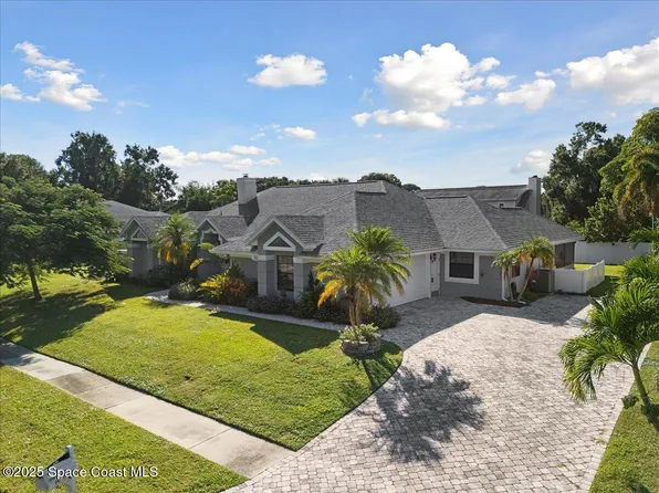 1085 Old Parsonage Dr, Merritt Island, FL 32952