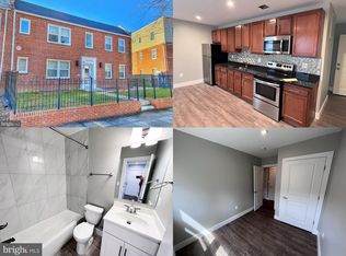 447 Orange St SE APT 3, Washington, DC 20032