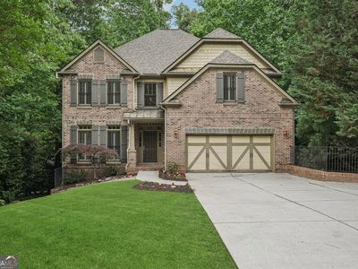 1917 Oak Grove Rd, Atlanta, GA, 30345