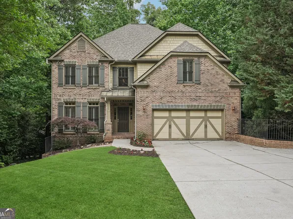 1917 Oak Grove Rd, Atlanta, GA 30345