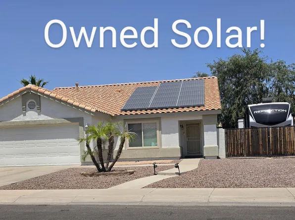 10622 W ANGELS Lane, Peoria, AZ 85383