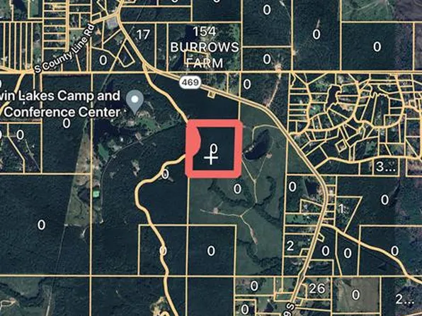 Twin Lakes Rd, Florence, MS 39073