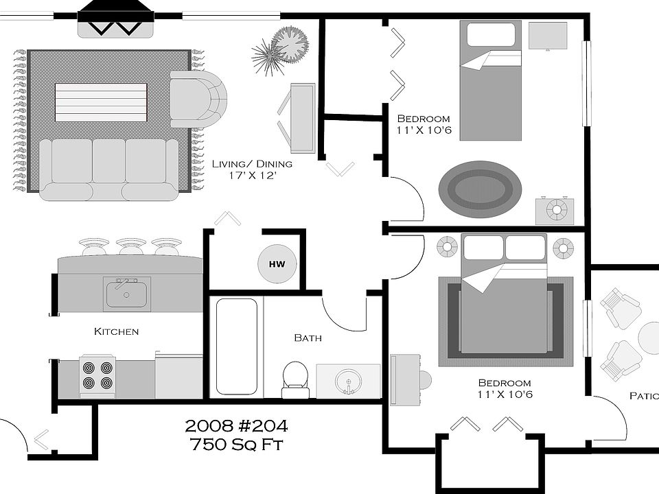 1st image of 2008 NW 58th St #102