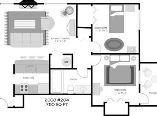 2008 NW 58th St #102, Seattle, WA 98107