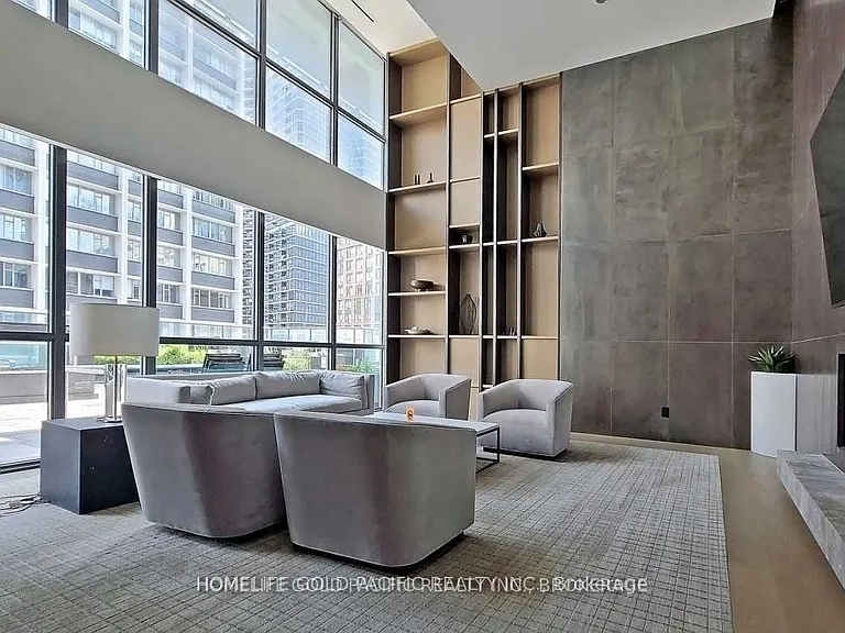 7 Grenville St #3406 — Photo 21