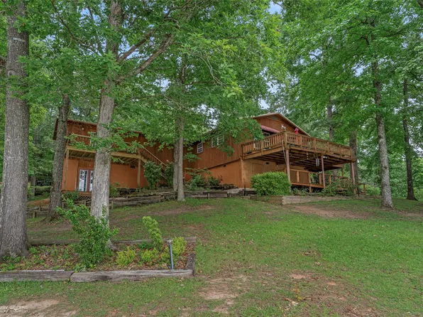 664 Featherston Rd, Homer, LA 71040