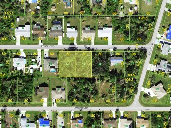 523 Jasmine Ave NW #13, Pt Charlotte, FL 33952