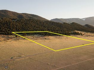 Tbd Meyers Ln, Livingston, MT 59047