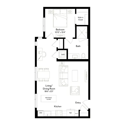Floor plan A3