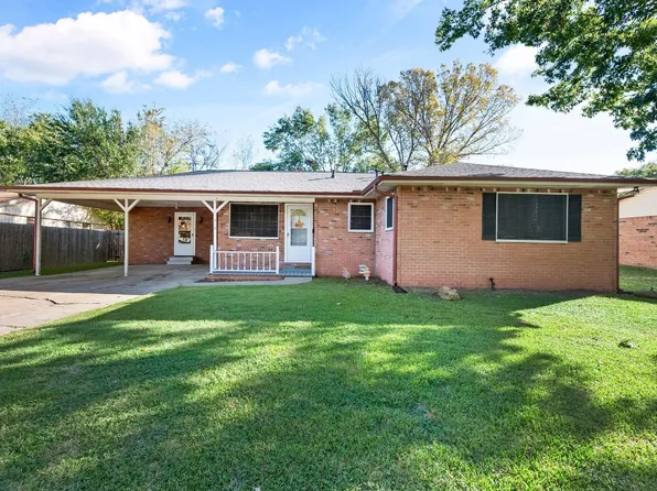 312 N Overlook Dr, Kerens, TX 75144