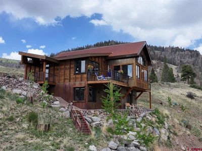49 Silver Drive, Creede, CO, 81130