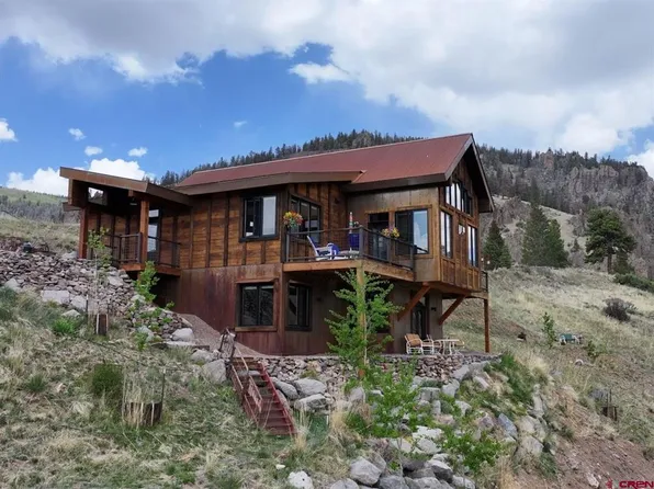 49 Silver Drive, Creede, CO 81130