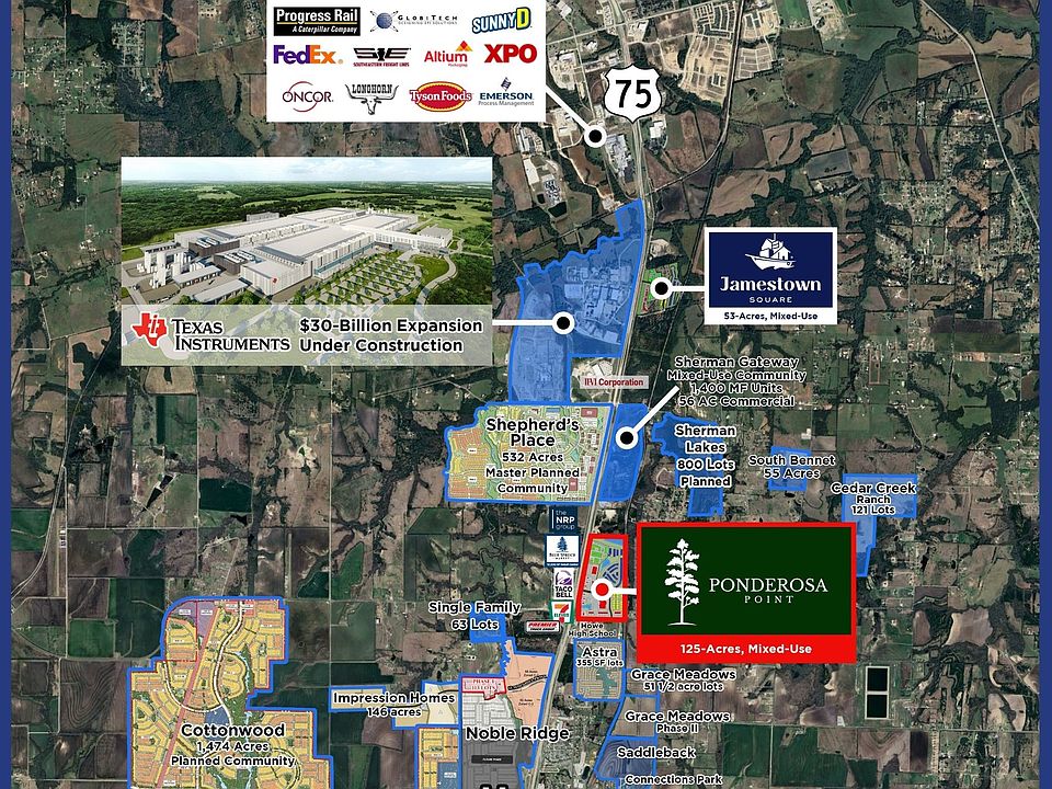 2nd image of Us Highway 75 Akers Rd