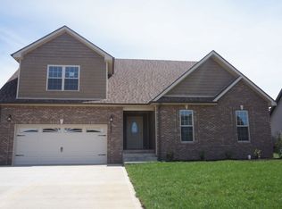 442 Autumnwood Farms LOT 442, Clarksville, TN 37042
