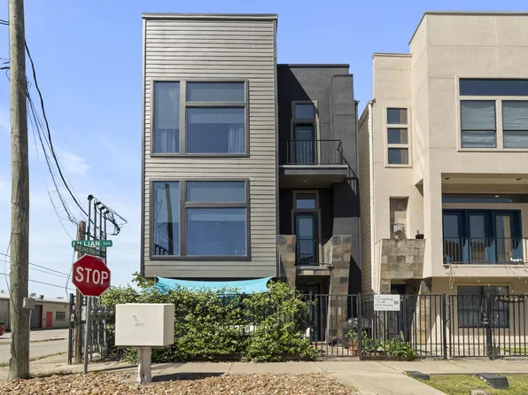 5122 Lillian St, Houston, TX 77007