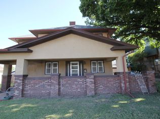 409 W 13th St, Hays, KS 67601