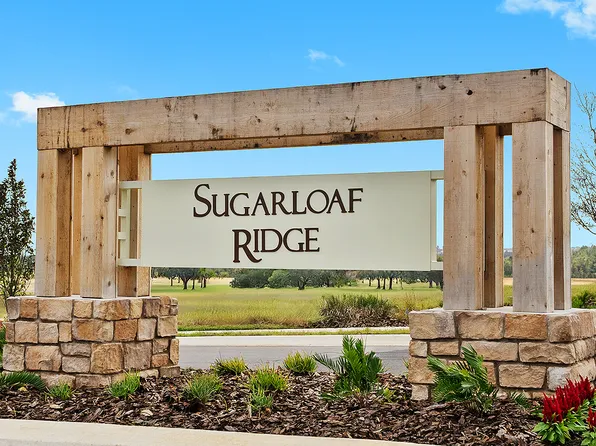 Homes Available Soon, Sugarloaf Ridge : Paragon Collection