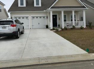 434 Oaklanding Lane Annandale LOT 20-G6, Murrells Inlet, SC 29576