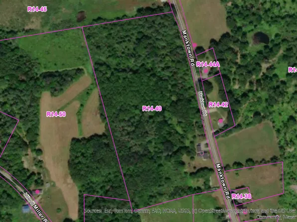 00 Manktown Road, Waldoboro, ME 04572