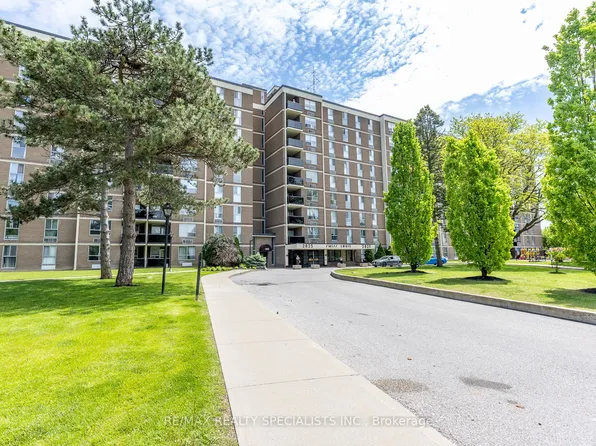2825 Islington Ave #507, Toronto, ON M9L 2K1