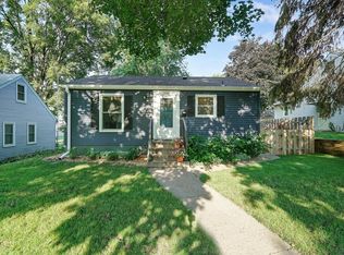 1810 Cleveland St NE, Minneapolis, MN 55418