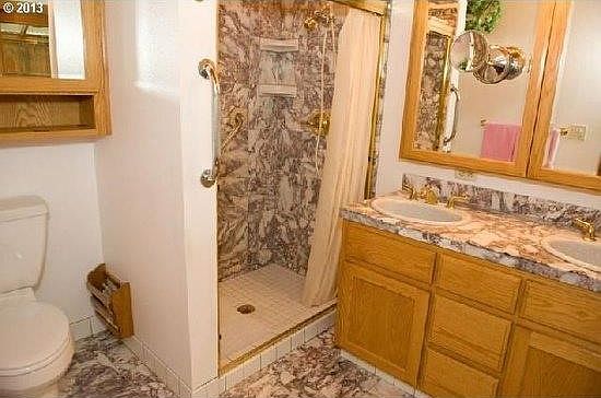 Before - Master Bath