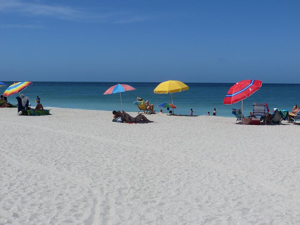 Pass-a-Grill Beach, St Pete Beach, FL