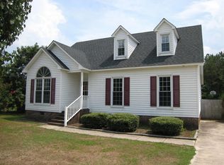 1109 Teakwood Dr, Greenville, NC 27834