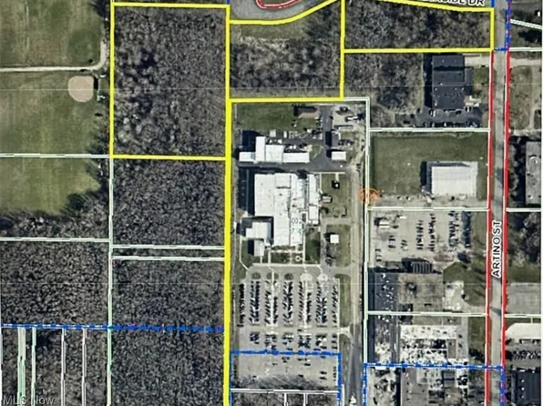 Creekside Dr, Oberlin, OH 44074