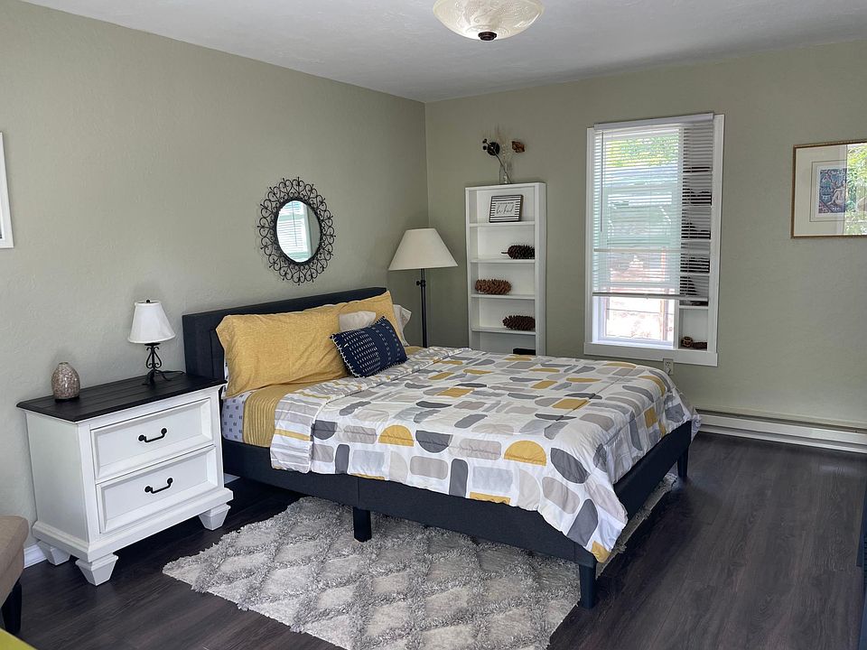 Main Bedroom Area