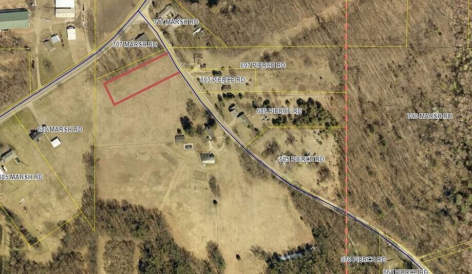 2nd image of Pierce Rd Parcel 3