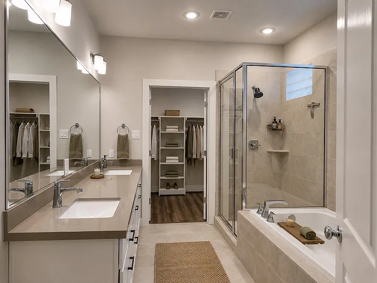 1282 N Post Oak Rd #A — Photo 30