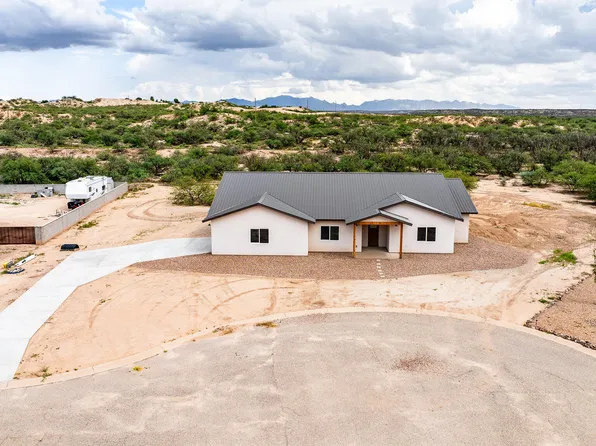 1297 E Old Homestead Rd, Benson, AZ 85602